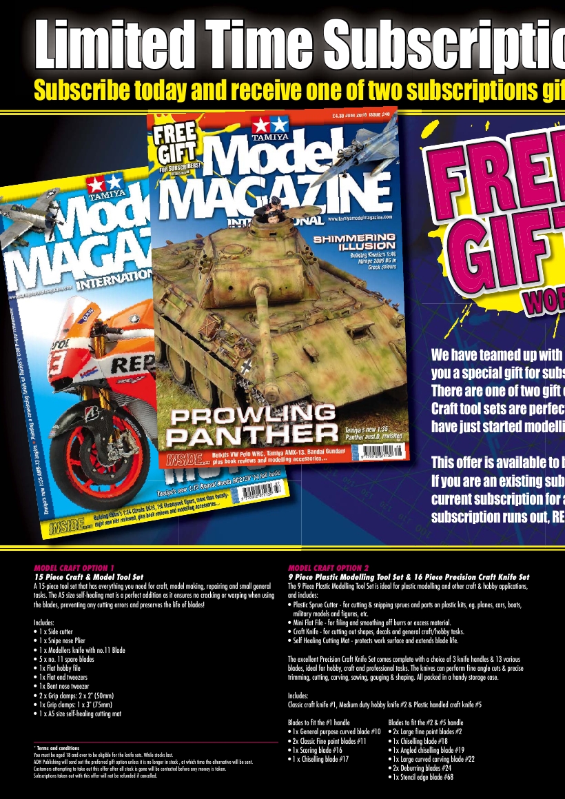 Tamiya Model Magazine 249 (2016-07)